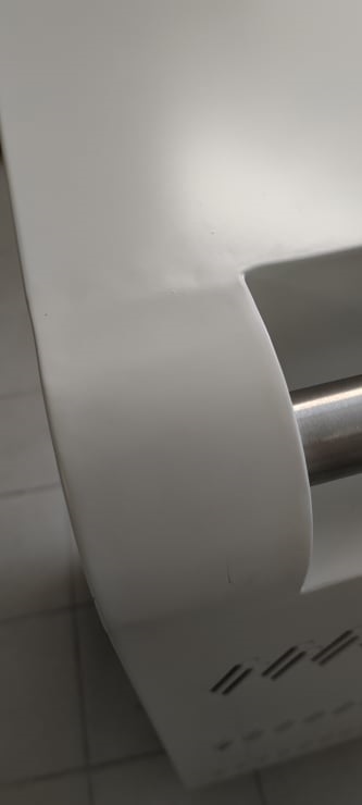 SKC AVA Trolley notebook töltő és tároló szekrény UV fertőtlenítő lámpával (enyhén sérült)