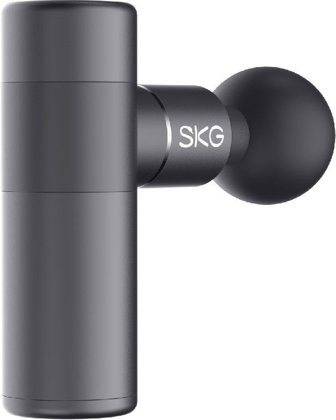 SKG F3 Mini szürke masszázspisztoly