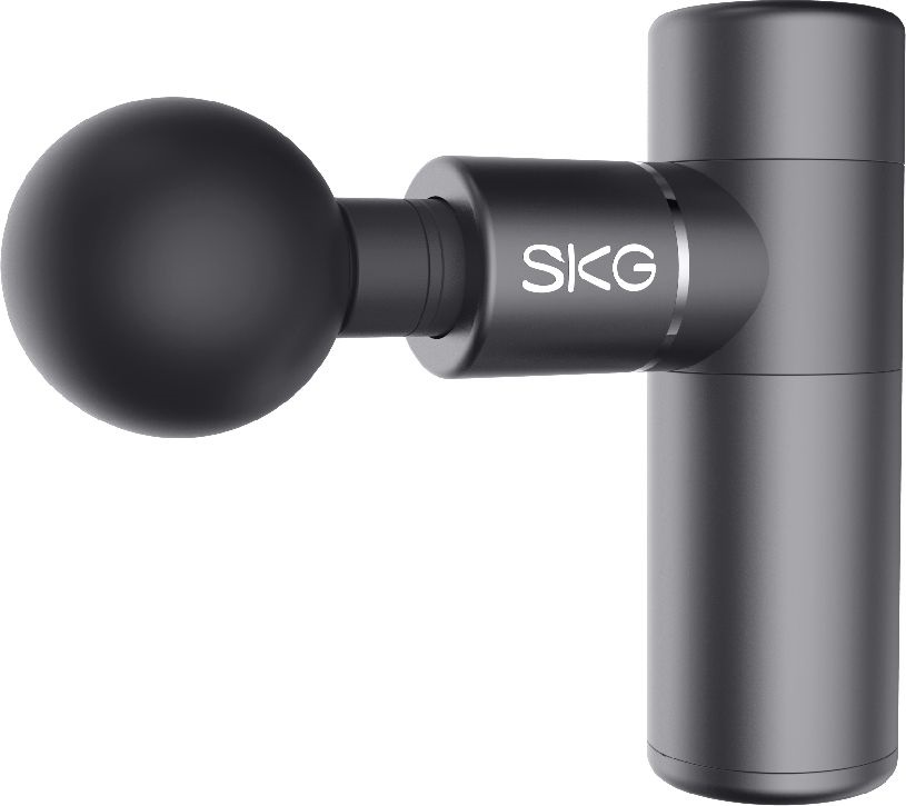 SKG F3 Mini szürke masszázspisztoly