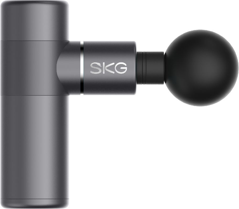 SKG F3 Mini szürke masszázspisztoly