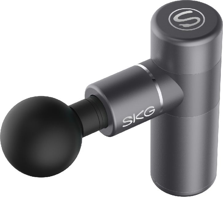 SKG F3 Mini szürke masszázspisztoly