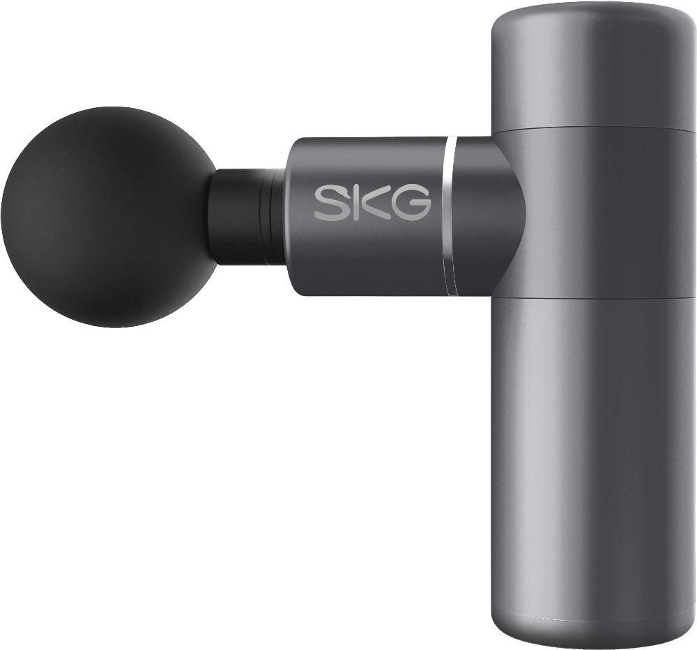 SKG F3 Mini szürke masszázspisztoly