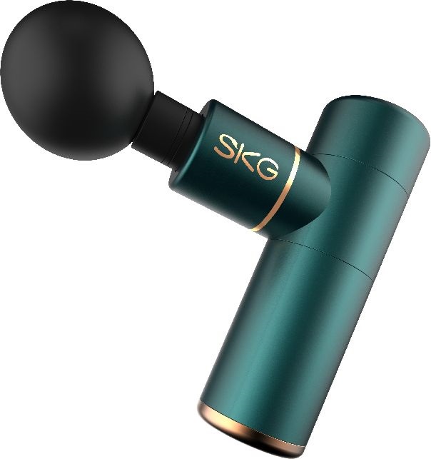SKG F3 Mini zöld masszázspisztoly