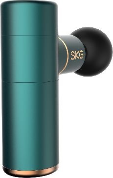 SKG F3 Mini zöld masszázspisztoly