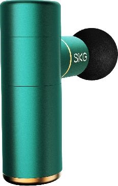SKG F3 Mini zöld masszázspisztoly