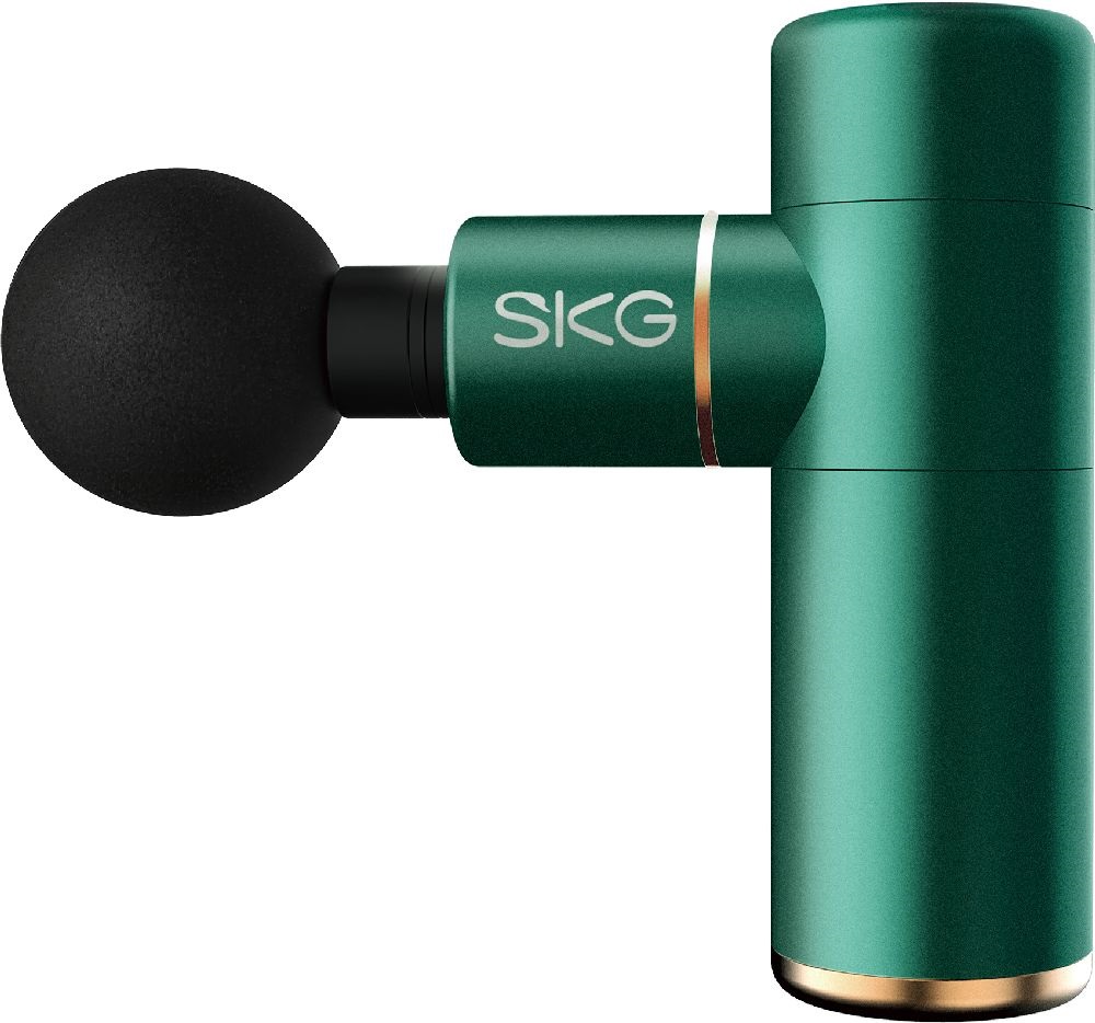 SKG F3 Mini zöld masszázspisztoly