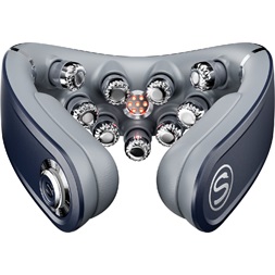 SKG G7 Pro Fold intelligens nyakmasszírozó melegítéssel (Újracsomagolt)