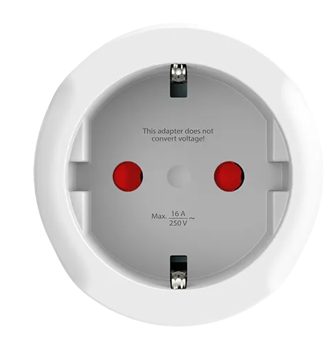 SKROSS (1.500272) Svájc/Olaszország/Brazília utazó adapter
