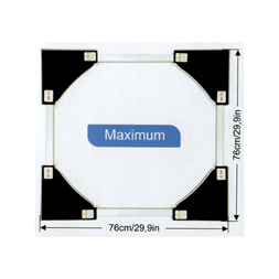 SLX SFK002 állítható összeépítő keret