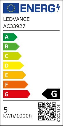 SMART WIFIPAR16 5W 230V RGB WFR GU10 FS1 LED fényforrás