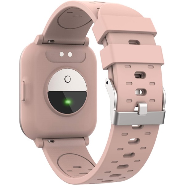 SMW Denver SW-162 rózsaszín okosóra