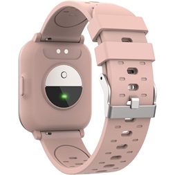 SMW Denver SW-162 rózsaszín okosóra