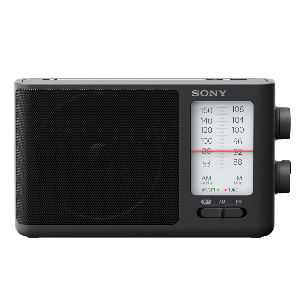 SONY ICF506.CED hordozható rádió