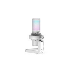 SPC Gear AXIS Onyx White USB streaming mikrofon