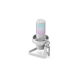 SPC Gear AXIS Onyx White USB streaming mikrofon