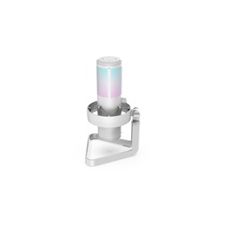 SPC Gear AXIS Onyx White USB streaming mikrofon