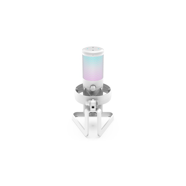 SPC Gear AXIS Onyx White USB streaming mikrofon