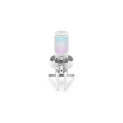 SPC Gear AXIS Onyx White USB streaming mikrofon