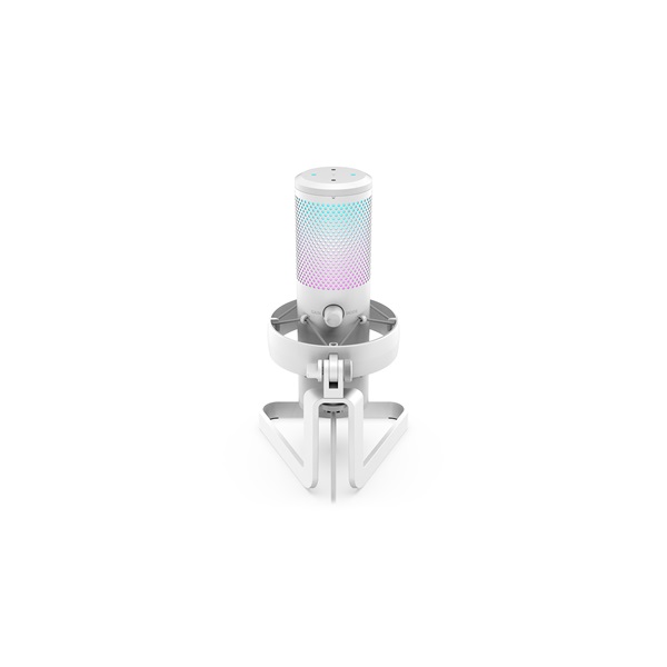 SPC Gear AXIS Onyx White USB streaming mikrofon