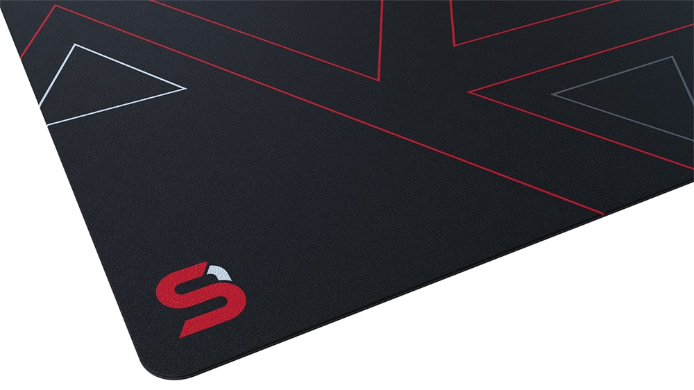 SPC Gear Floor Pad 90S 90x90cm gamer szőnyeg