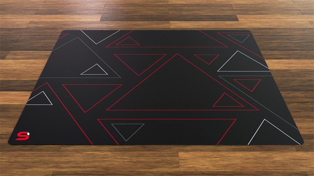 SPC Gear Floor Pad 90S 90x90cm gamer szőnyeg