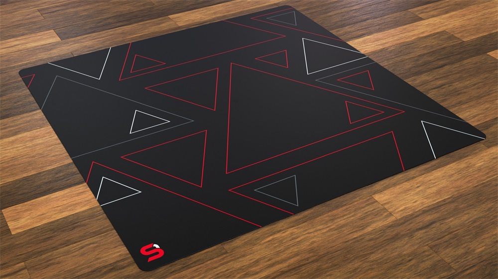 SPC Gear Floor Pad 90S 90x90cm gamer szőnyeg