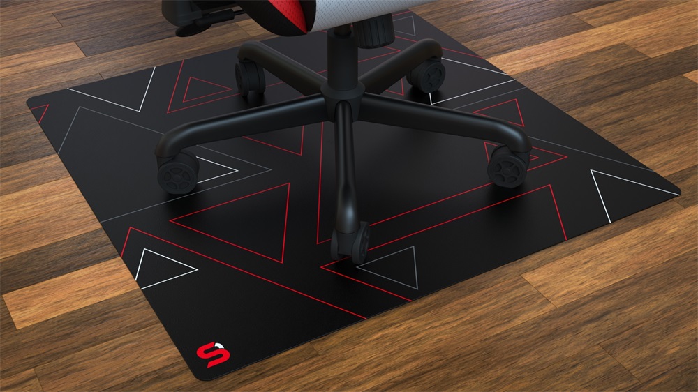 SPC Gear Floor Pad 90S 90x90cm gamer szőnyeg