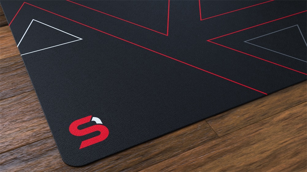 SPC Gear Floor Pad 90S 90x90cm gamer szőnyeg