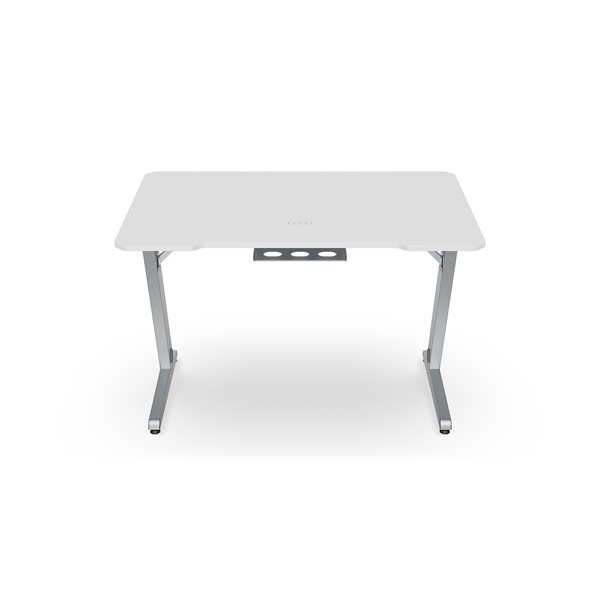 SPC Gear GD100 Onyx White fehér gamer asztal