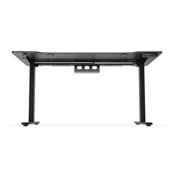 SPC Gear GD700E fekete motorosan állítható gamer asztal