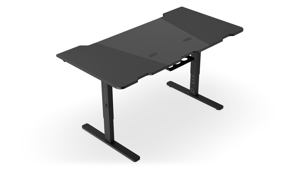 SPC Gear GD700 fekete gamer asztal