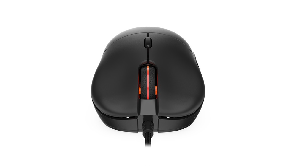 SPC Gear GEM Plus fekete gamer egér