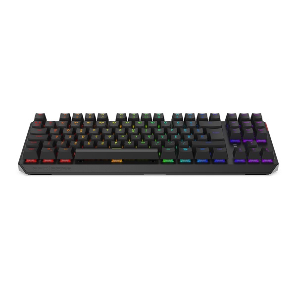 SPC Gear GK630K HU Tournament (Kailh Blue) RGB mechanikus gamer billentyűzet