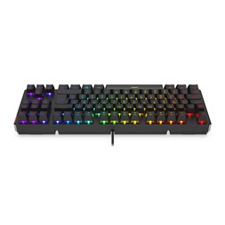 SPC Gear GK630K HU Tournament (Kailh Blue) RGB mechanikus gamer billentyűzet