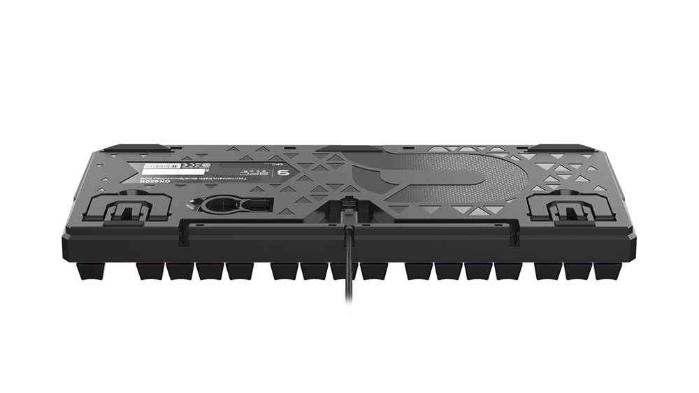 SPC Gear GK630K HU Tournament (Kailh Brown) RGB mechanikus gamer billentyűzet