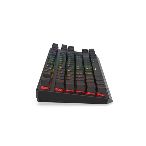 SPC Gear GK630K HU Tournament (Kailh Red) RGB mechanikus gamer billentyűzet