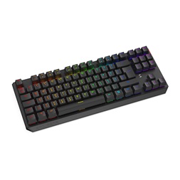 SPC Gear GK630K HU Tournament (Kailh Red) RGB mechanikus gamer billentyűzet