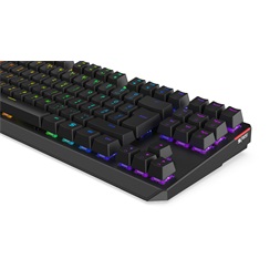 SPC Gear GK630K HU Tournament (Kailh Red) RGB mechanikus gamer billentyűzet