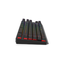 SPC Gear GK630K US Tournament (Kailh Blue) RGB mechanikus gamer billentyűzet