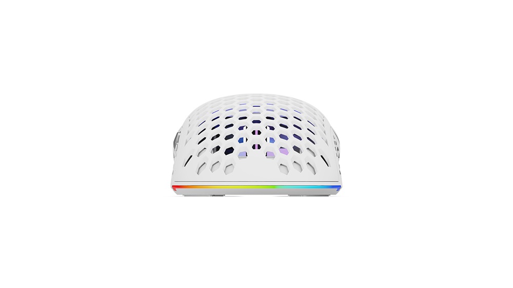 SPC Gear LIX Onyx fehér gamer egér