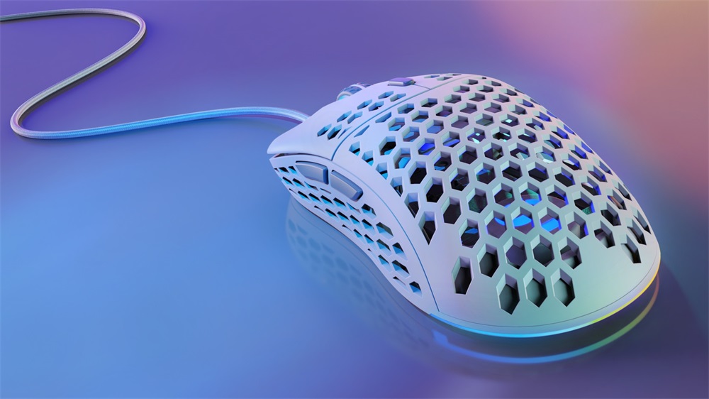 SPC Gear LIX Onyx fehér gamer egér