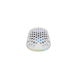 SPC Gear LIX Onyx fehér gamer egér