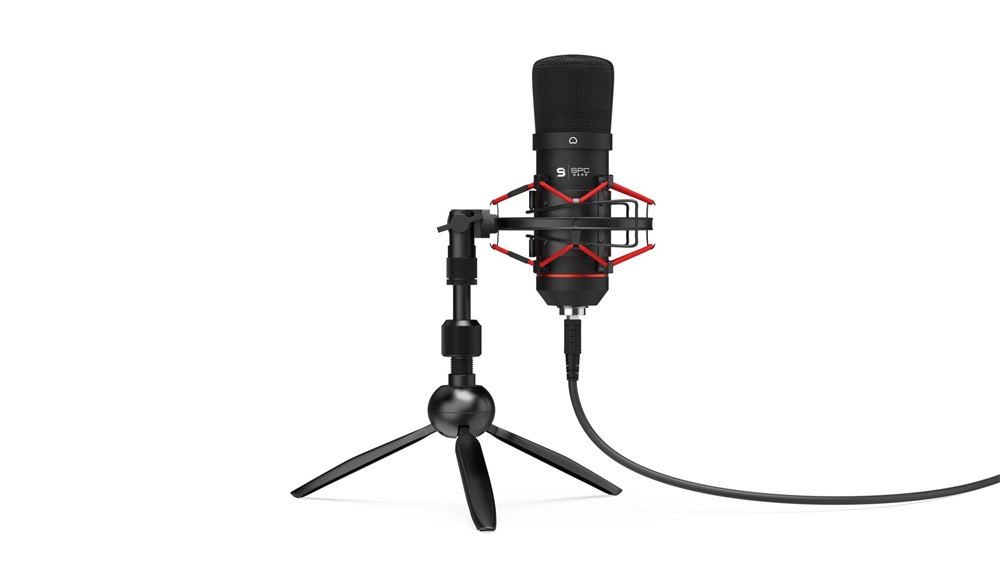 SPC Gear SM900T streaming mikrofon
