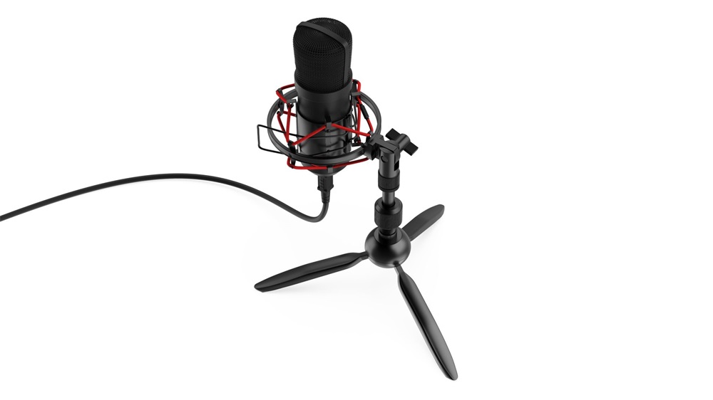 SPC Gear SM900T streaming mikrofon