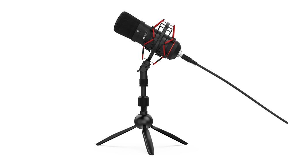 SPC Gear SM900T streaming mikrofon