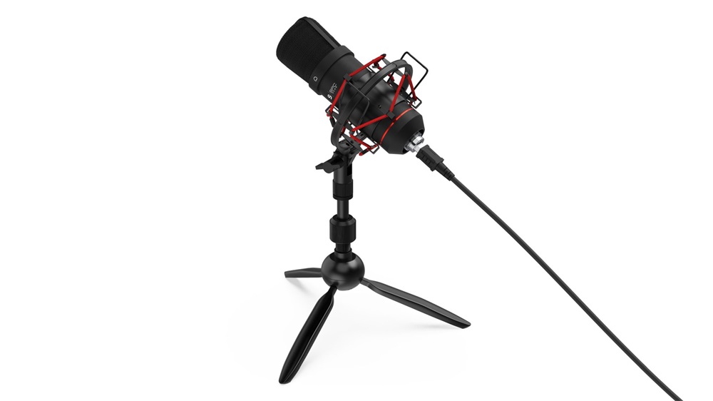 SPC Gear SM900T streaming mikrofon