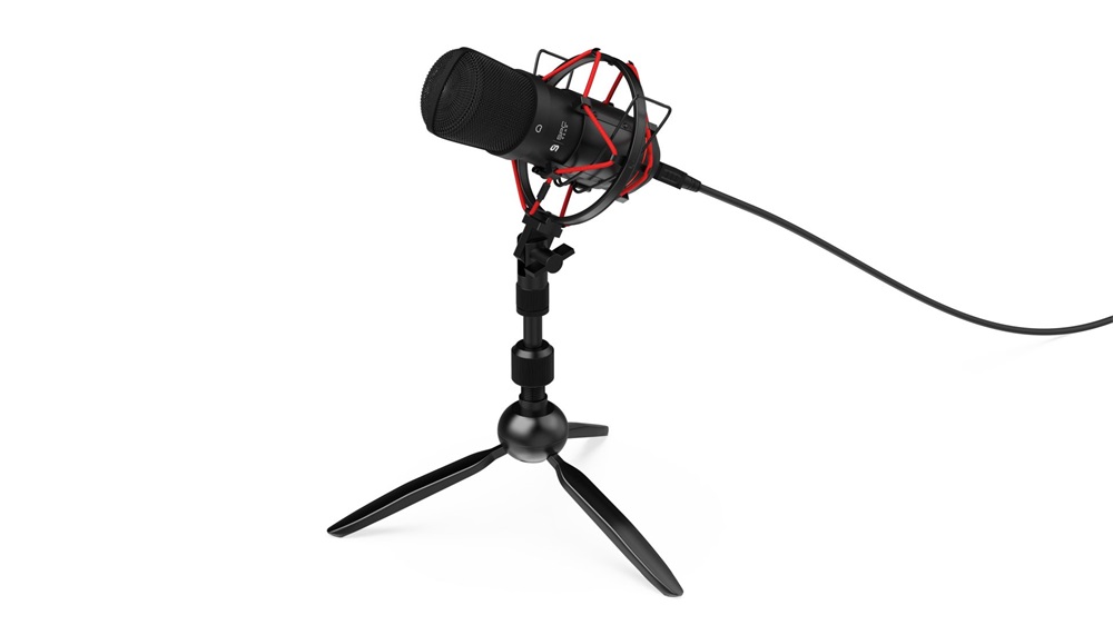 SPC Gear SM900T streaming mikrofon