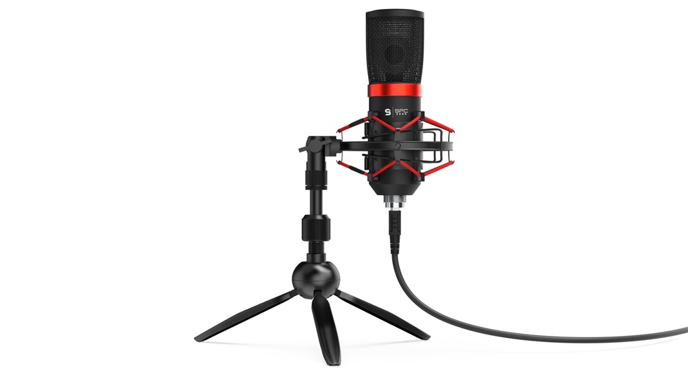 SPC Gear SM950T streaming mikrofon