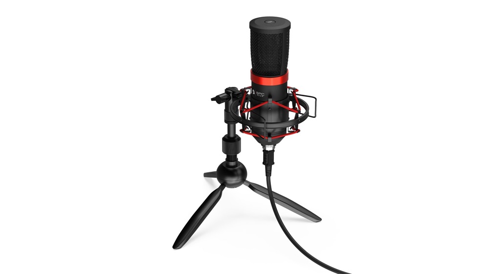 SPC Gear SM950T streaming mikrofon