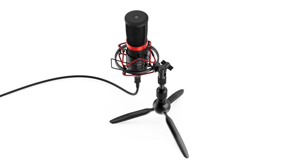 SPC Gear SM950T streaming mikrofon